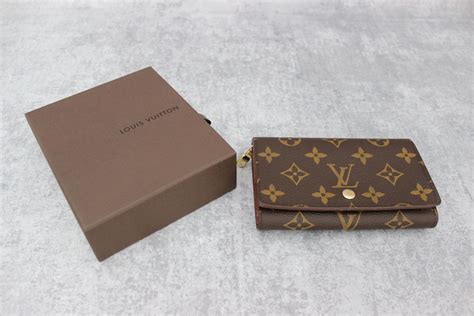 tresor wallet louis vuitton|louis vuitton canvas luggage.